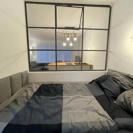 Zentrales Zwischen Messe Und Altstadt Дюссельдорф