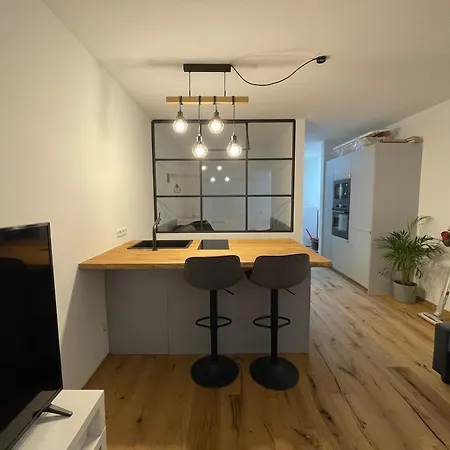 Zentrales Zwischen Messe Und Altstadt Apartment