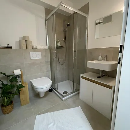 Apartment Zentrales Zwischen Messe Und Altstadt