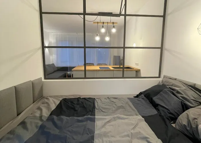 Zentrales Zwischen Messe Und Altstadt Düsseldorf