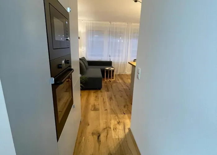 Zentrales Zwischen Messe Und Altstadt Дюссельдорф