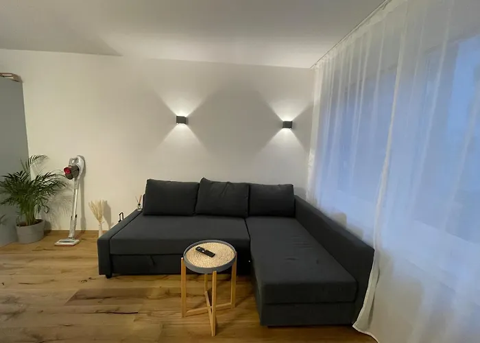 Apartment Zentrales Zwischen Messe Und Altstadt *