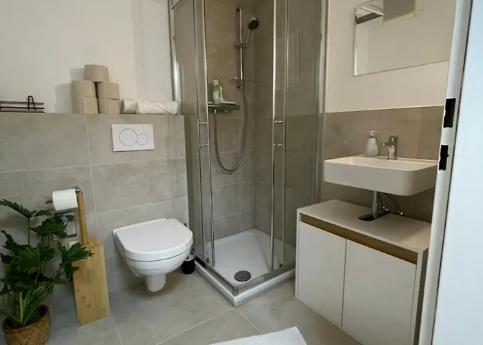 Apartment Zentrales Zwischen Messe Und Altstadt